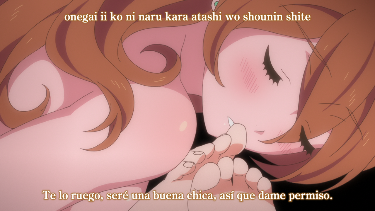 Yuri Kuma Arashi (Escuadrón Antiperry)